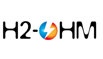 Logo H2Ohm - Peter Vanhuyse